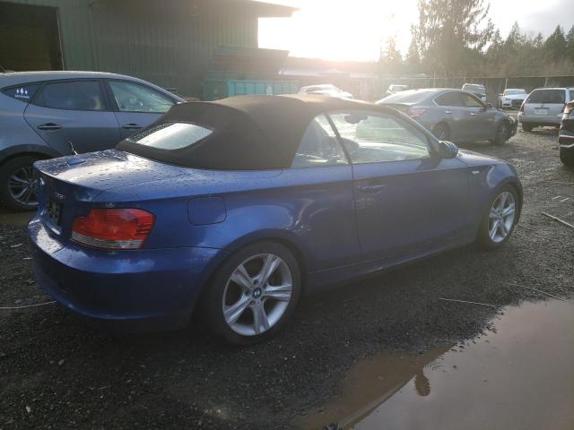 Image 3 of 2008 BMW 128 I 2008 with VIN WBAUL735X8VE89384