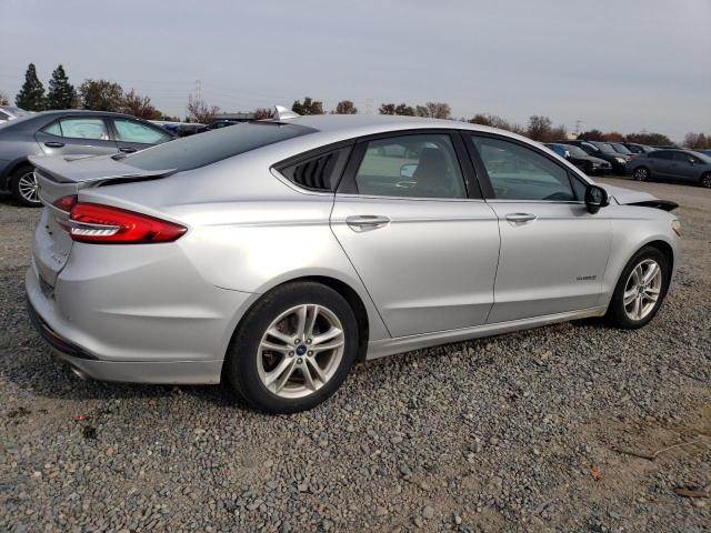 Image 3 of 2018 FORD FUSION SE HYBRID 2018 with VIN 3FA6P0LU4JR167988