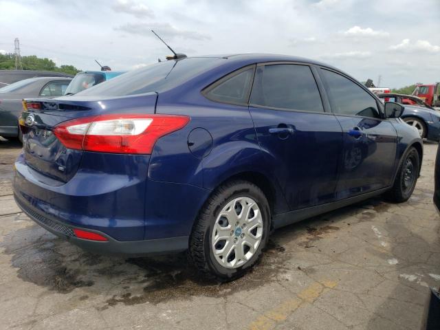 Изображение 3 2012 FORD FOCUS SE 2012 с VIN 1FAHP3F25CL119390