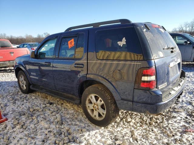 Obraz 2 z 2007 FORD EXPLORER XLT 2007 z VIN 1FMEU73E07UA53449