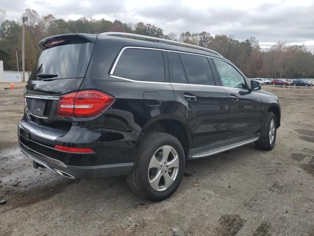 Image 3 of 2017 MERCEDES-BENZ GLS 450 4MATIC 2017 with VIN 4JGDF6EE1HA892851