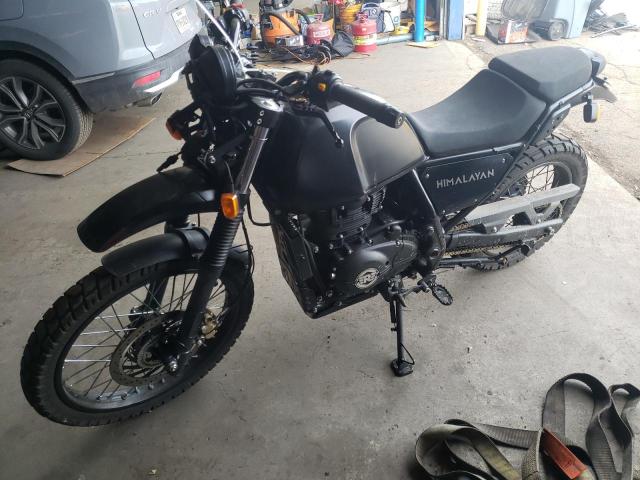 Изображение 2 2021 ROYAL ENFIELD MOTORS HIMALAYAN  2021 с VIN ME3FSM247MK401978
