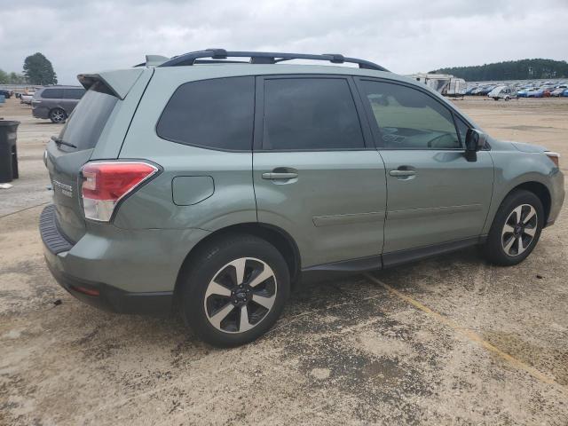 Image 3 of 2017 SUBARU FORESTER 2.5I PREMIUM 2017 with VIN JF2SJAGCXHH423419