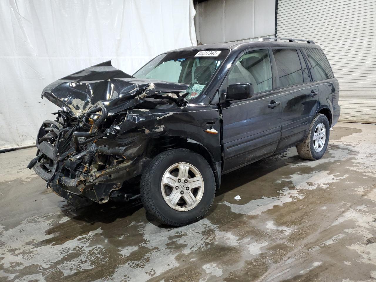 Изображение 2008 HONDA PILOT VP 2008