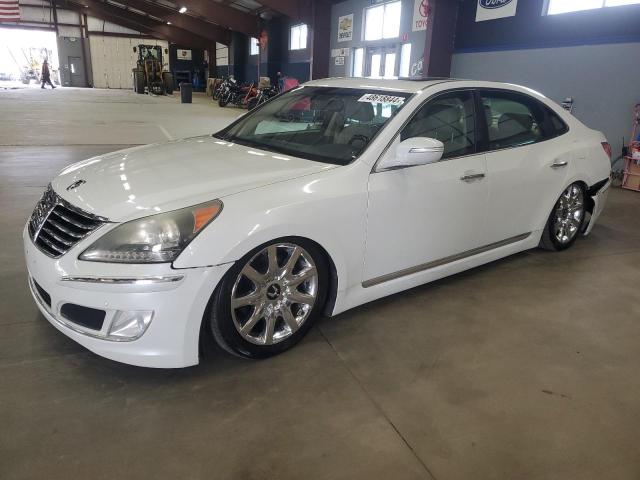 2011 HYUNDAI EQUUS SIGNATURE 2011 image