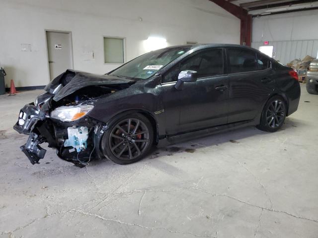 2018 SUBARU WRX  2018 image