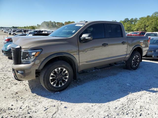 Image 1 of 2021 NISSAN TITAN SV 2021 with VIN 1N6AA1ED2MN509550