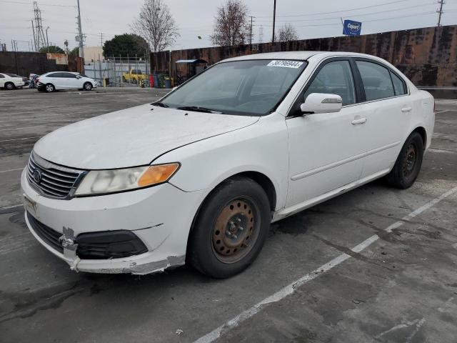 Obraz 2009 KIA OPTIMA LX 2009