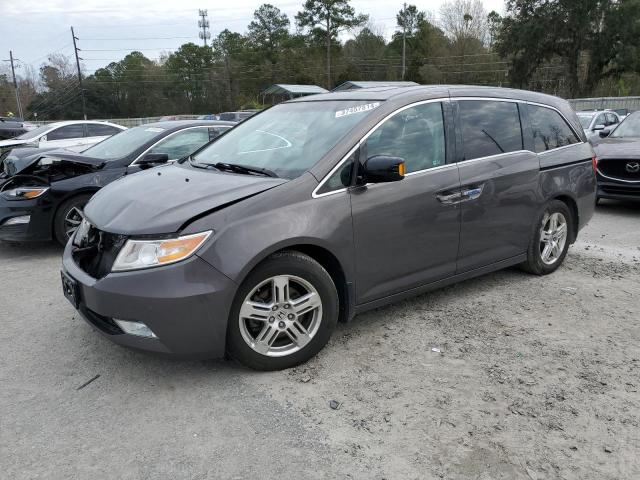 Obraz 1 z 2012 HONDA ODYSSEY TOURING 2012 z VIN 5FNRL5H98CB070236