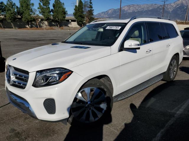 Obraz 1 z 2019 MERCEDES-BENZ GLS 450 4MATIC 2019 z VIN 4JGDF6EEXKB224855