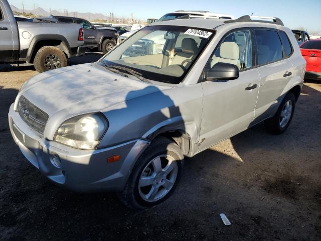 2008 HYUNDAI TUCSON GLS 2008 image