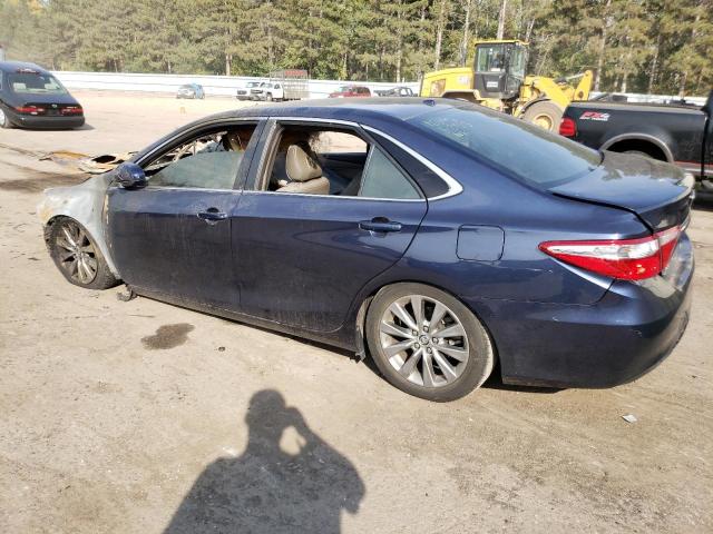 Изображение 2 2016 TOYOTA CAMRY LE 2016 с VIN 4T4BF1FK1GR552388