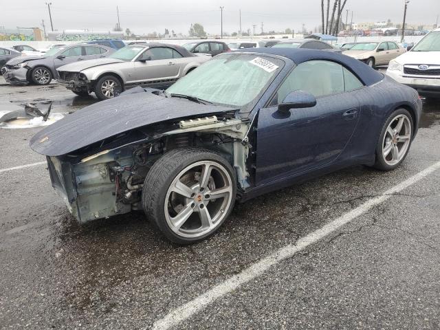 2014 PORSCHE 911 CARRERA 2014 image