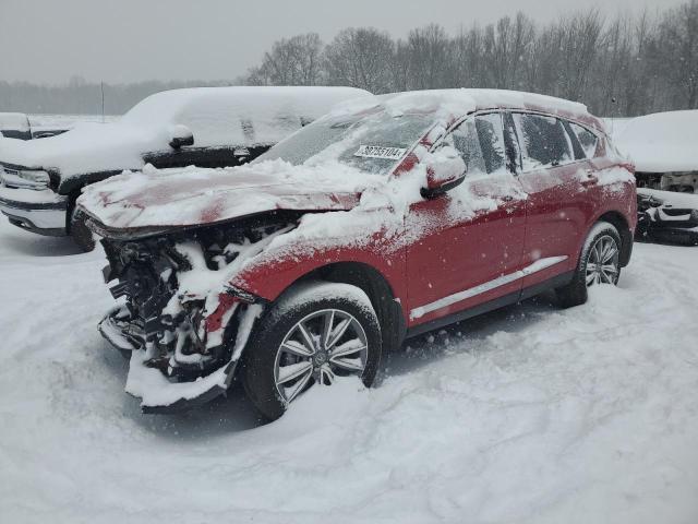 Изображение 1 2021 ACURA RDX TECHNOLOGY 2021 с VIN 5J8TC1H56ML021127