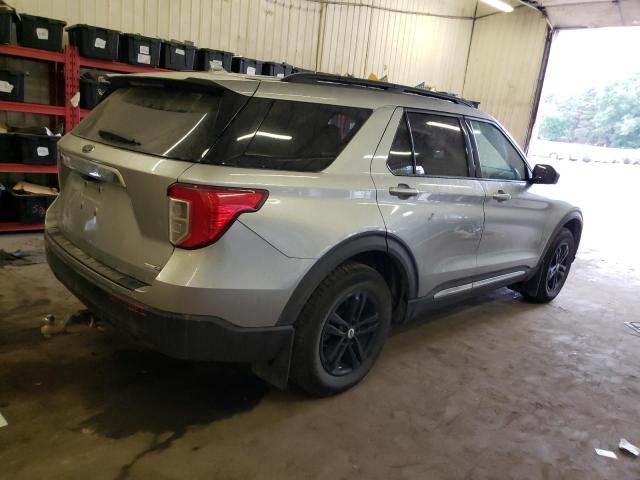Obraz 3 z 2020 FORD EXPLORER XLT 2020 z VIN 1FMSK8DH0LGB74465