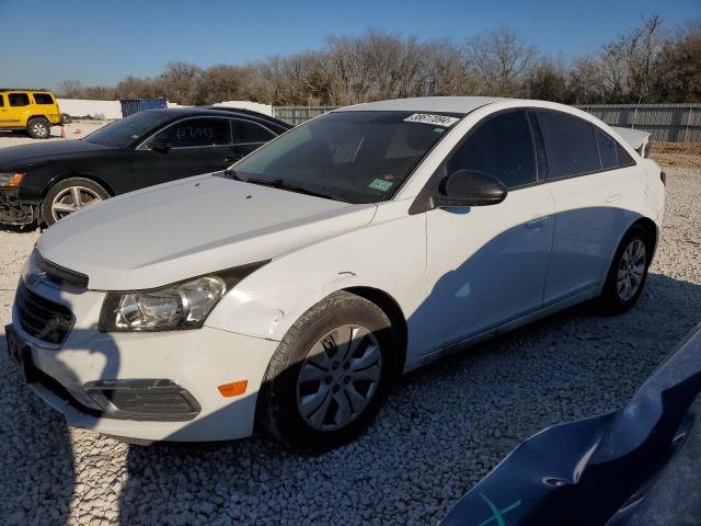 Изображение 1 2016 CHEVROLET CRUZE LIMITED LS 2016 с VIN 1G1PC5SH8G7208076