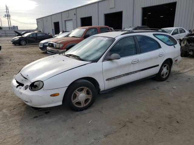 Image 1 of 1999 FORD TAURUS SE 1999 with VIN 1FAFP58U9XA244220