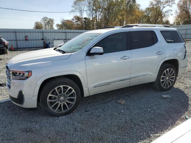 Image 1 of 2021 GMC ACADIA DENALI 2021 with VIN 1GKKNPLS6MZ233743
