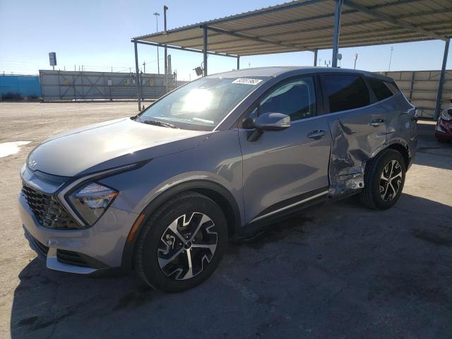 Image 1 of 2023 KIA SPORTAGE EX 2023 with VIN 5XYK33AF4PG102958