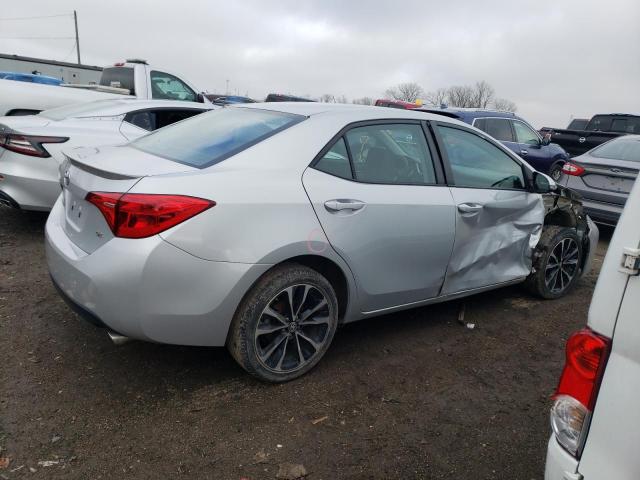 Image 3 of 2018 TOYOTA COROLLA L 2018 with VIN 2T1BURHE4JC089113