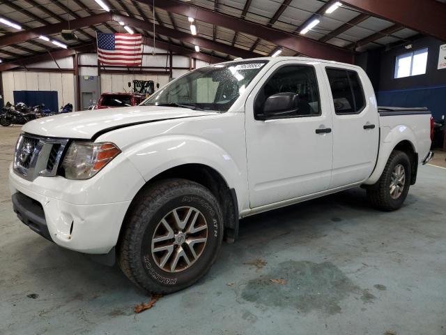 Image 1 of Nissan Frontier S 2014 with VIN 1N6AD0EV8EN714429