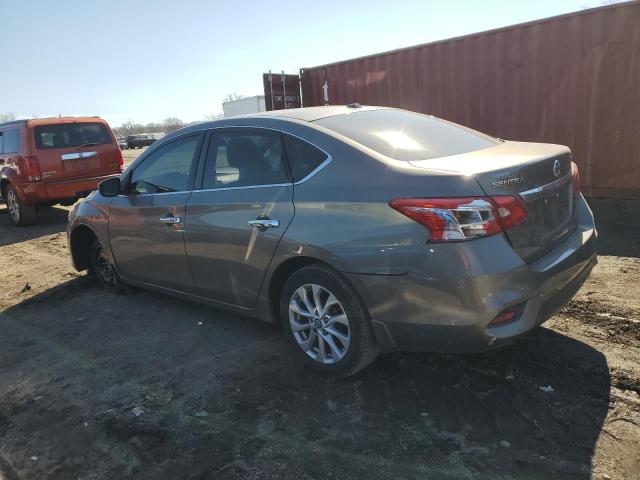 Image 2 of 2016 NISSAN SENTRA S 2016 with VIN 3N1AB7AP6GY299659
