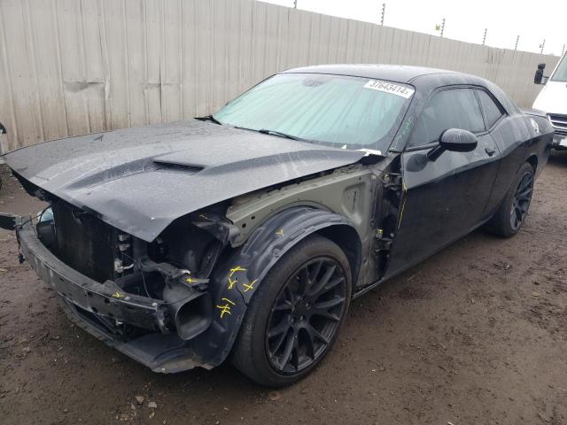 Obraz 1 z 2018 DODGE CHALLENGER SXT 2018 z VIN 2C3CDZAG3JH171814