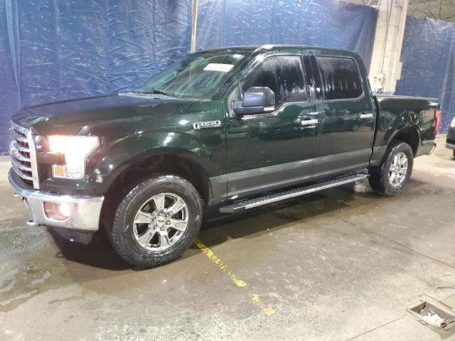Image 1 of 2016 FORD F150 SUPERCREW 2016 with VIN 1FTEW1EF7GFB77322
