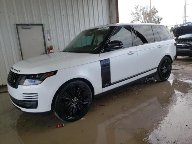 Obraz 1 z 2021 LAND ROVER RANGE ROVER WESTMINSTER EDITION 2021 z VIN SALGS5SE3MA441273