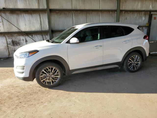 Image 1 of 2019 HYUNDAI TUCSON LIMITED 2019 with VIN KM8J33AL3KU863792