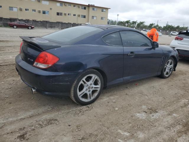 Image 3 of 2006 HYUNDAI TIBURON GT 2006 with VIN KMHHN65F86U202568