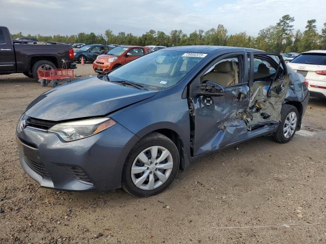 Obraz 1 z 2016 TOYOTA COROLLA L 2016 z VIN 5YFBURHE9GP432183