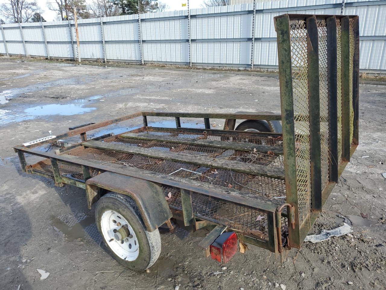 Obraz 3 z 2003 CADK TRAILER 2003 z VIN 4YMUL08123V035990