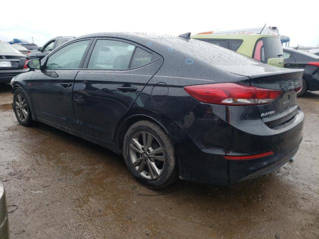 Изображение 2 2017 HYUNDAI ELANTRA SE 2017 с VIN 5NPD84LF9HH033336