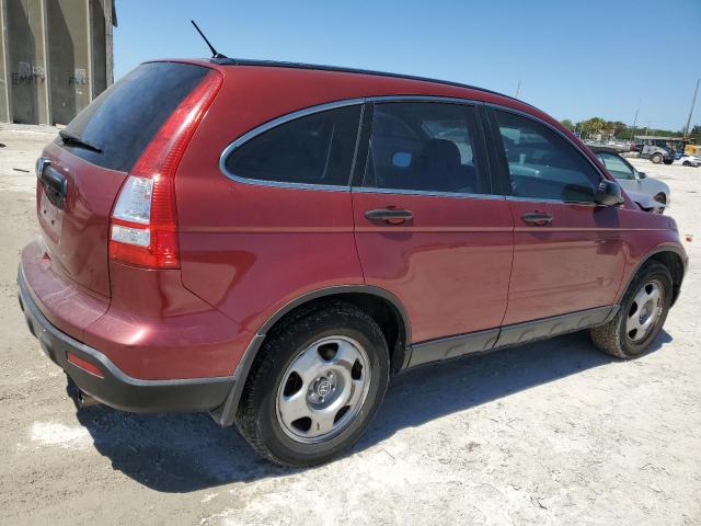 Image 3 of 2007 HONDA CR-V LX 2007 with VIN JHLRE48387C025822