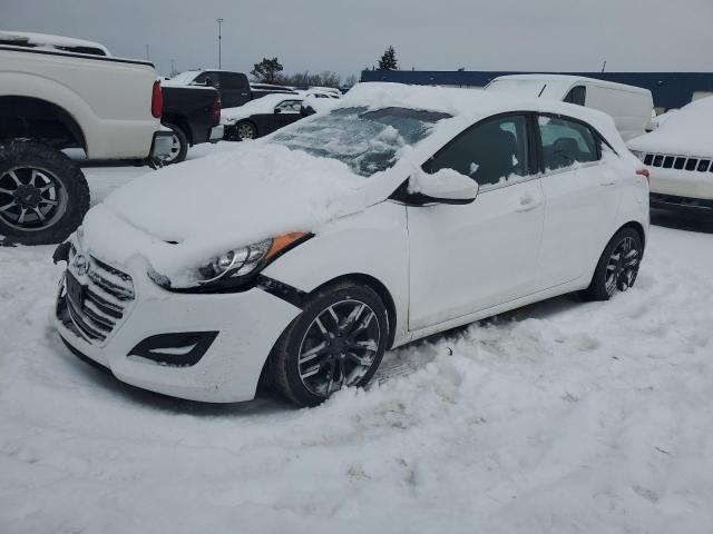 Изображение 1 2017 HYUNDAI ELANTRA GT  2017 с VIN KMHD35LH2HU384340