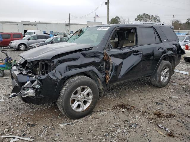 Изображение 1 2018 TOYOTA 4RUNNER SR5 2018 с VIN JTEZU5JR1J5183849