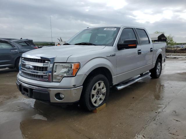Изображение 1 2014 FORD F150 SUPERCREW 2014 с VIN 1FTFW1CF0EKF21844