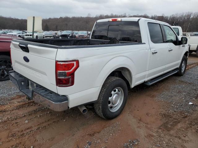 Image 3 of 2018 FORD F150 SUPERCREW 2018 with VIN 1FTFW1E5XJFD81776
