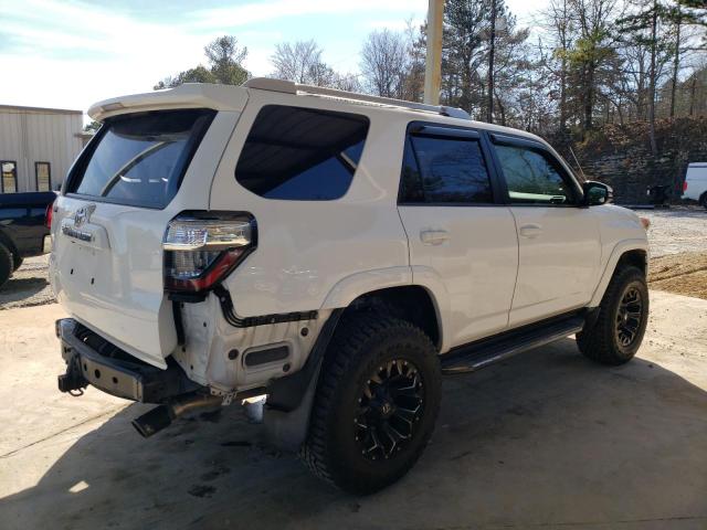 Obraz 3 z 2018 TOYOTA 4RUNNER SR5 2018 z VIN JTEZU5JR2J5168230