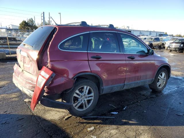 Image 3 of 2010 HONDA CR-V EX 2010 with VIN JHLRE4H54AC012655