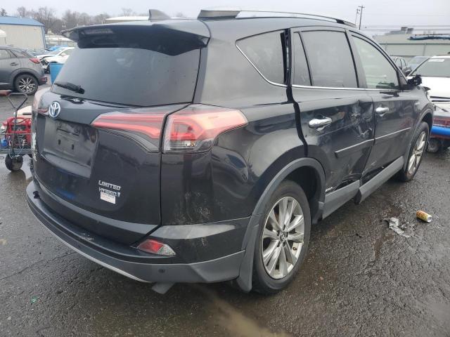 Image 3 of 2017 TOYOTA RAV4 HV LIMITED 2017 with VIN JTMDJREV2HD078016