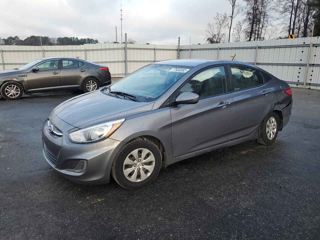 Obraz 2017 HYUNDAI ACCENT SE 2017