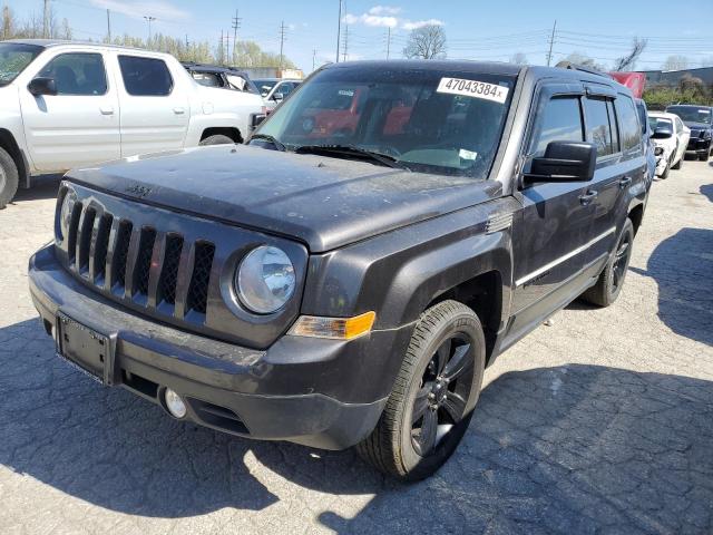 Obraz 1 z 2015 JEEP PATRIOT SPORT 2015 z VIN 1C4NJPBA2FD386696