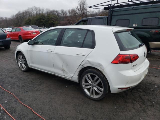 Image 2 of 2015 VOLKSWAGEN GOLF  2015 with VIN 3VW217AU7FM004744
