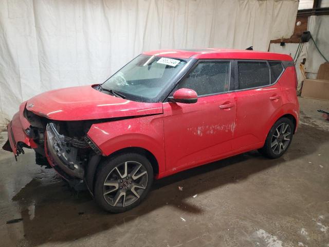 Obraz 2021 KIA SOUL GT LINE 2021