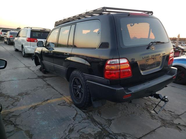 Obraz 2 z 2000 TOYOTA LAND CRUISER  2000 z VIN JT3HT05J7Y0081820