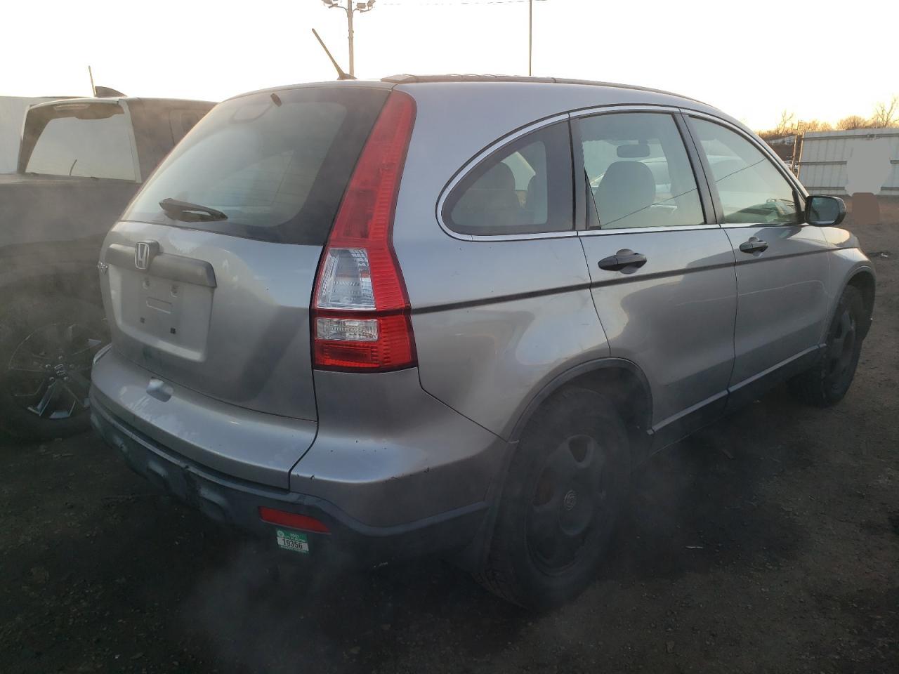Image 3 of 2008 HONDA CR-V LX 2008 with VIN JHLRE48358C013581
