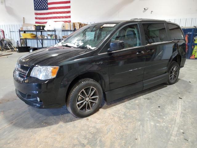 Obraz 1 z 2017 DODGE GRAND CARAVAN SXT 2017 z VIN 2C4RDGCG2HR574016