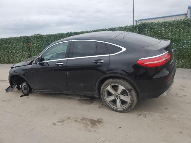 Image 2 of 2019 MERCEDES-BENZ GLC COUPE 300 4MATIC 2019 with VIN WDC0J4KB0KF574272